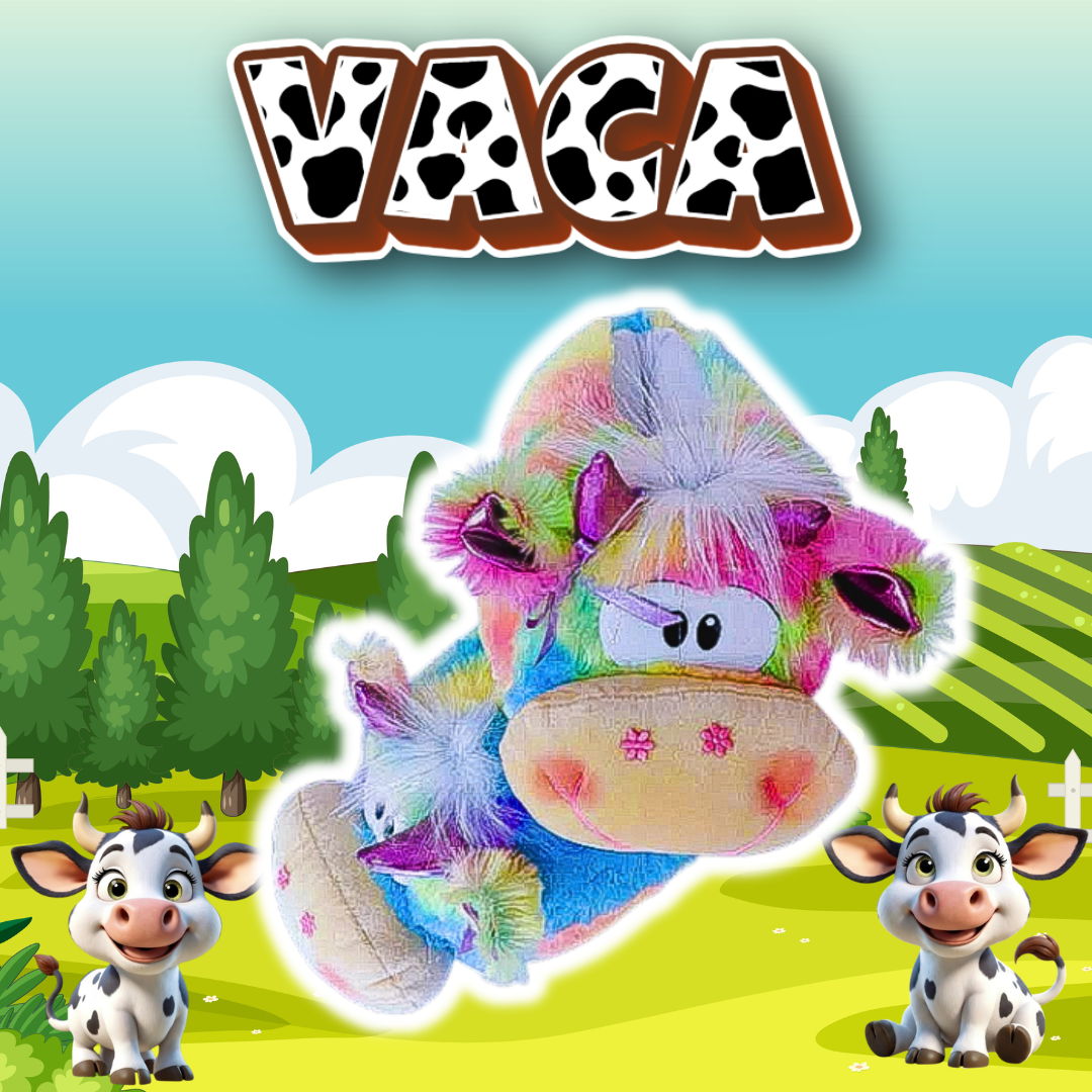 Babuchas O Pantuflas De Vaca