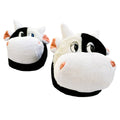 Babuchas O Pantuflas De Vaca