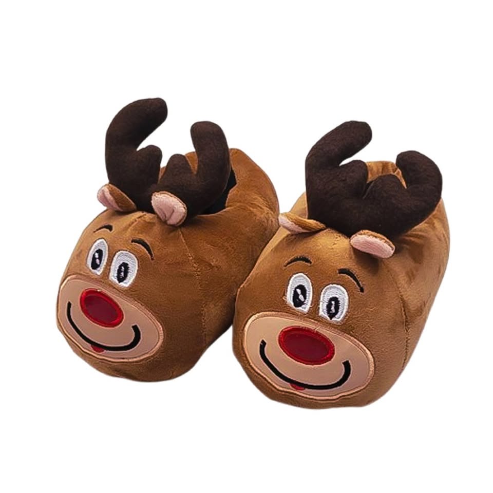 Babuchas O Pantuflas De Venado