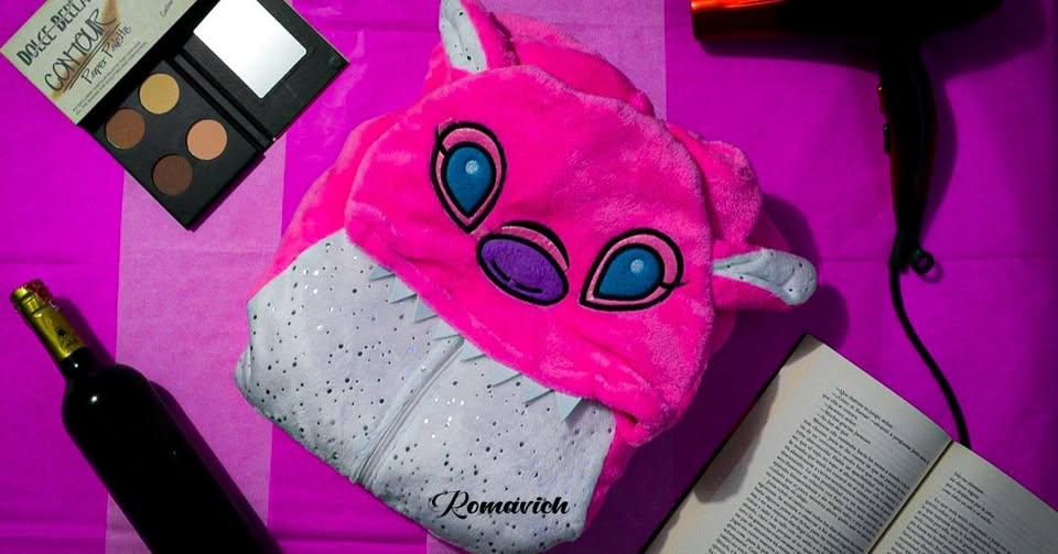 Kigurumi O Pijama Térmica Angela