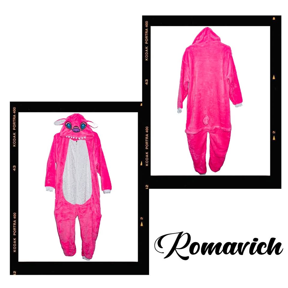 Kigurumi O Pijama Térmica Angela