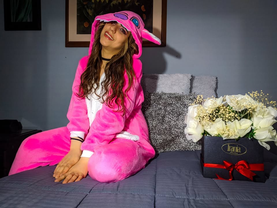 Kigurumi O Pijama Térmica Angela