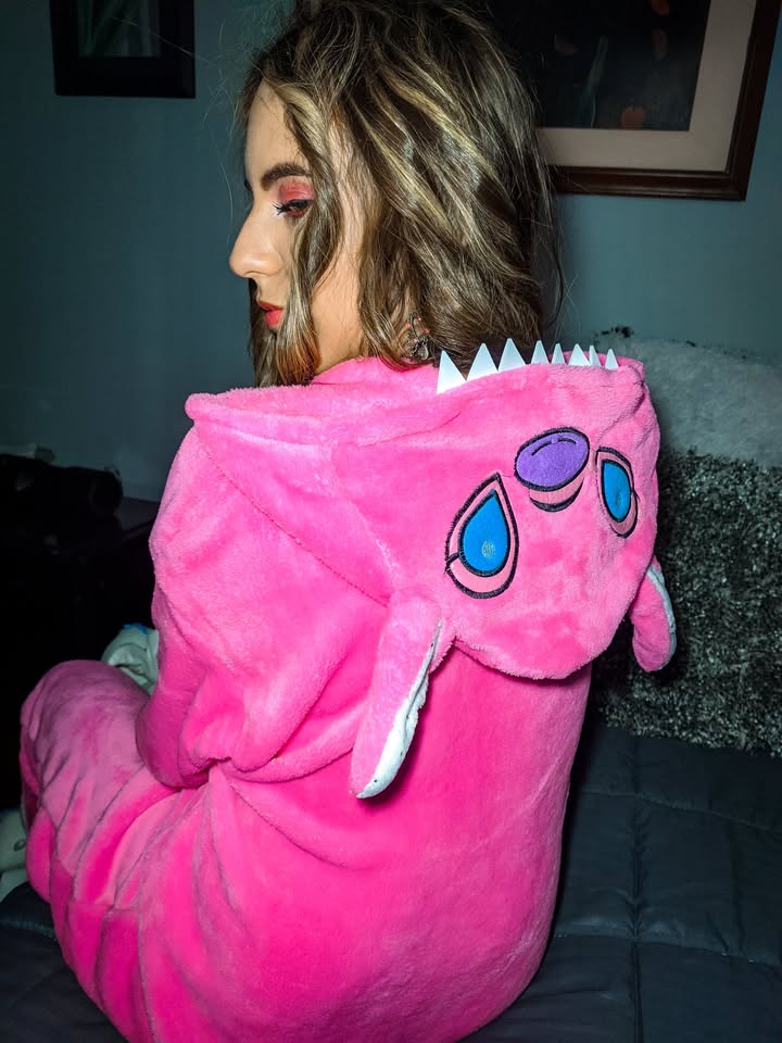 Kigurumi O Pijama Térmica Angela