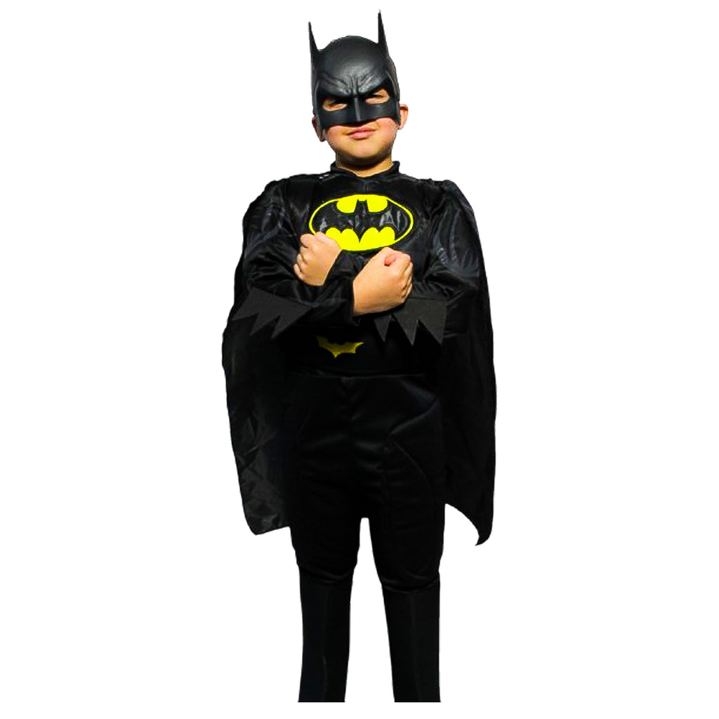 Disfraz Cosplay Avengers Super Heroes De Batman