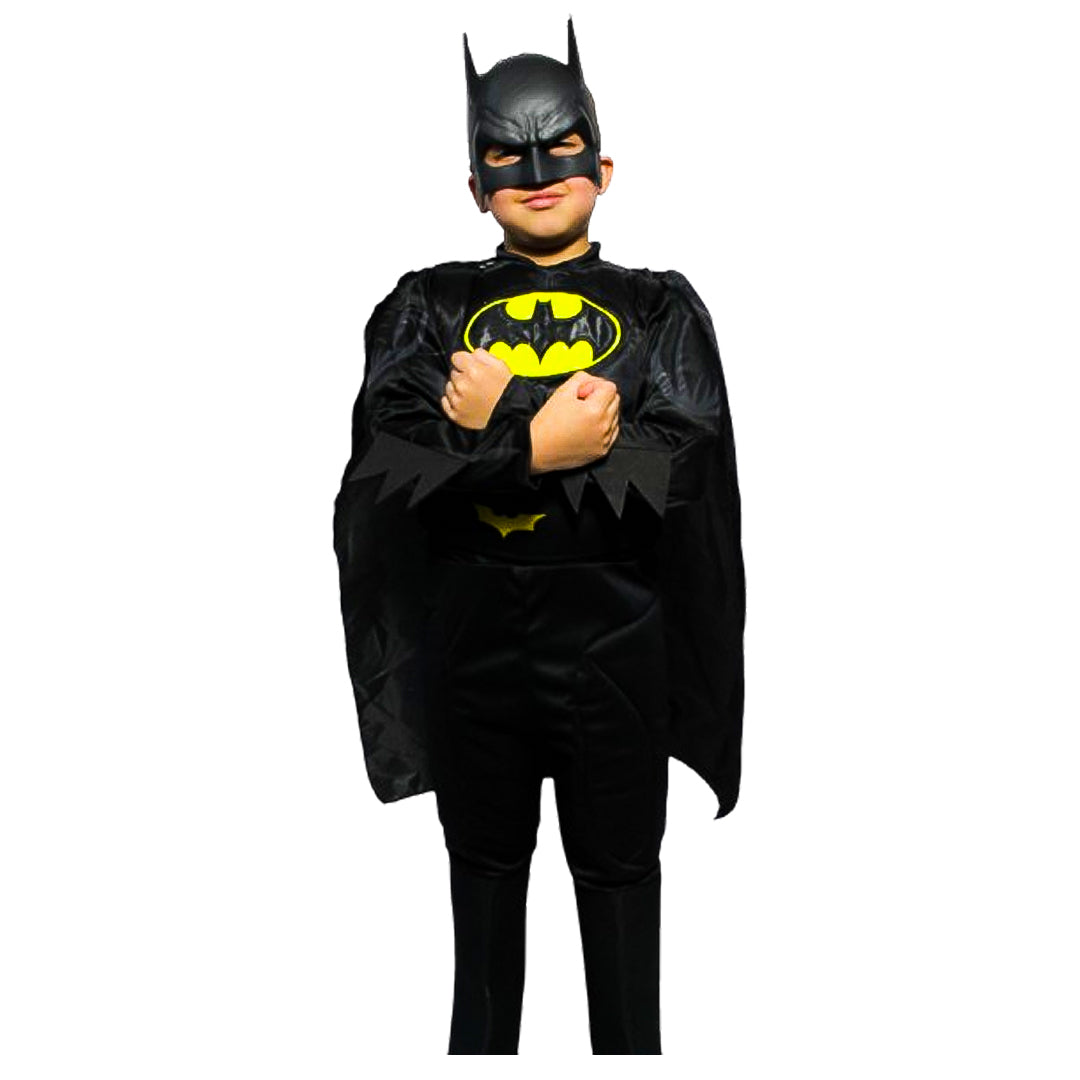 Disfraz Cosplay Avengers Super Heroes De Batman