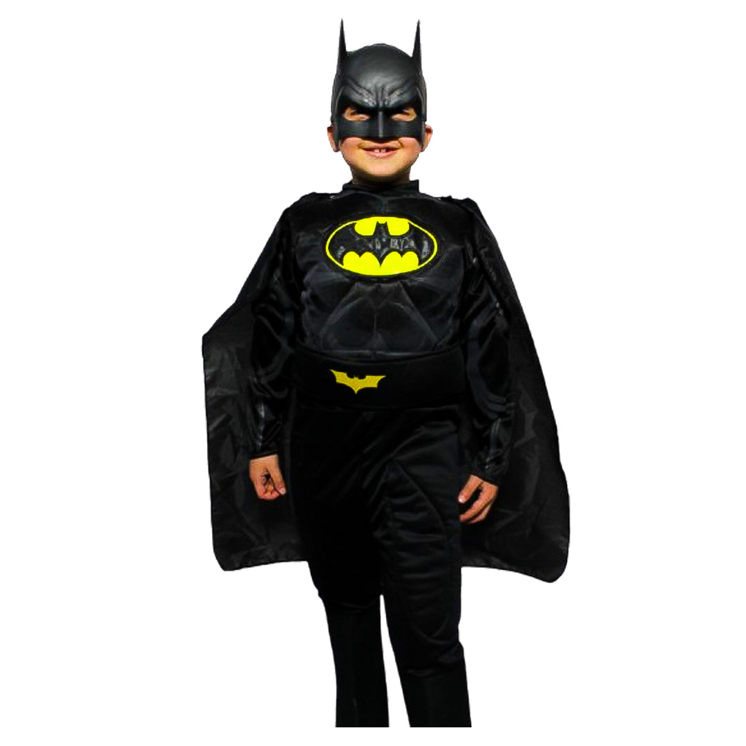 Disfraz Cosplay Avengers Super Heroes De Batman