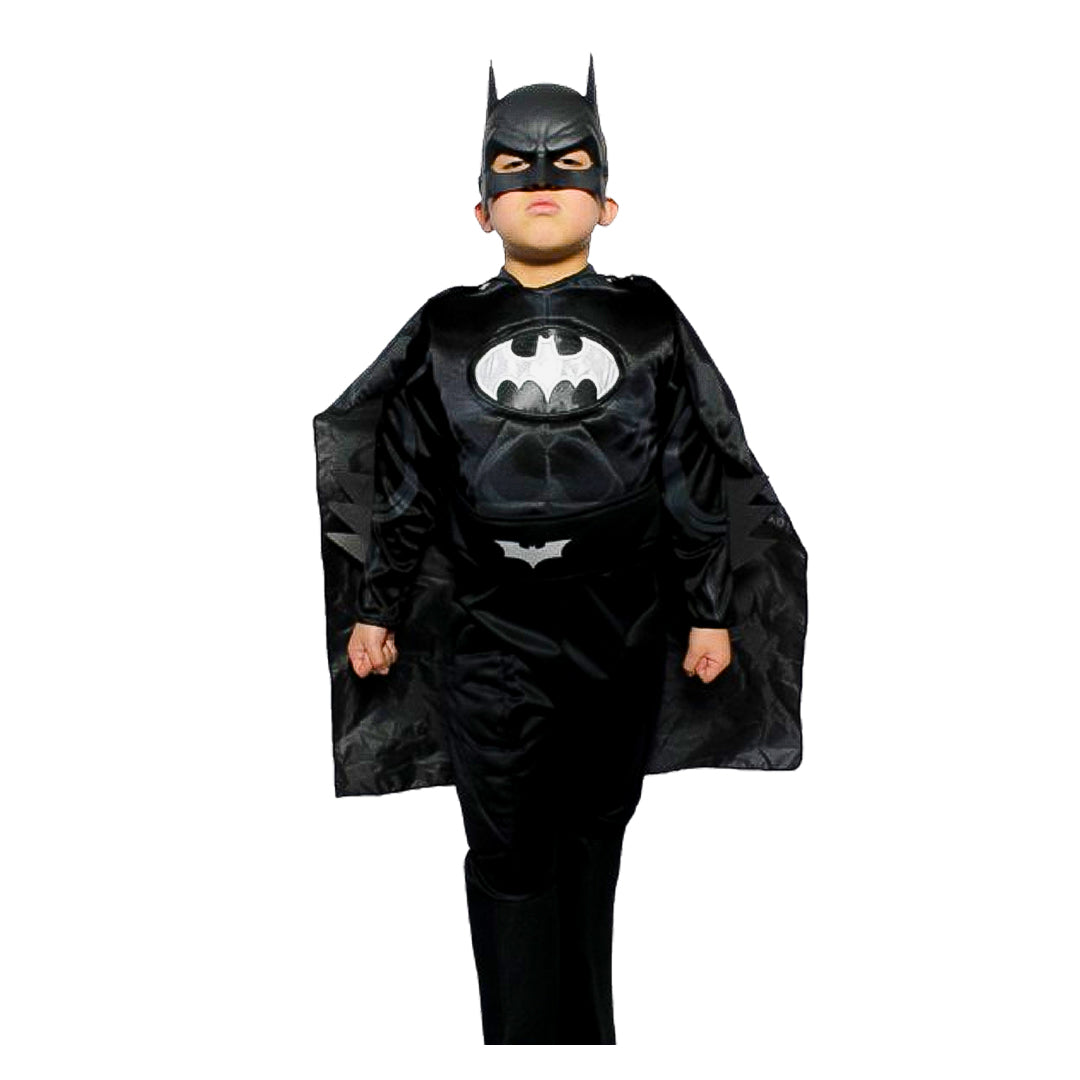 Disfraz Cosplay Avengers Super Heroes De Batman