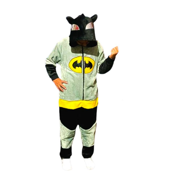 Kigurumi O Pijama Térmica Batman