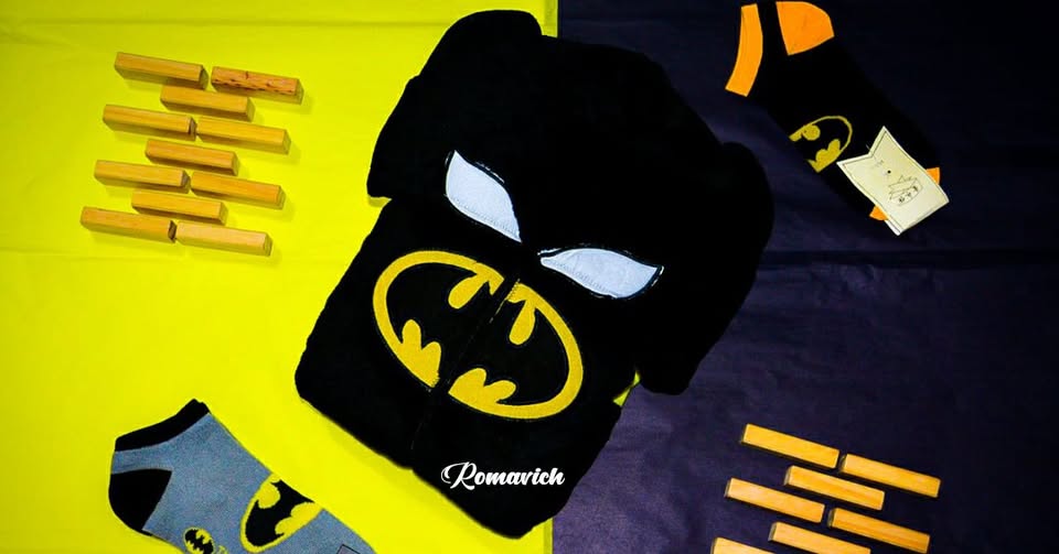 Kigurumi O Pijama Térmica Batman