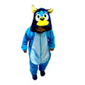 Kigurumi O Pijama Térmica Bluey