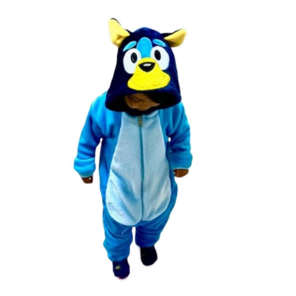 Kigurumi O Pijama Térmica Bluey