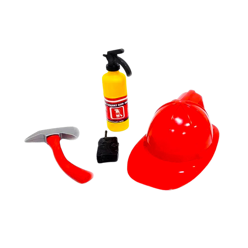 Disfraz Halloween De Bombero