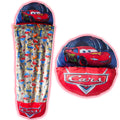 Bolsa De Dormir, Saco De Dormir, Sleeping, Peluche Cars