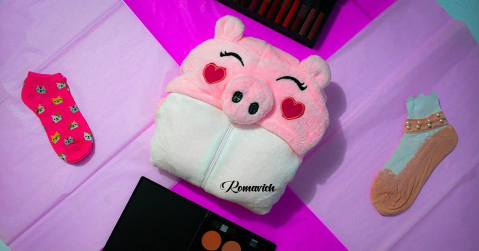 Kigurumi O Pijama Térmica Cerdito