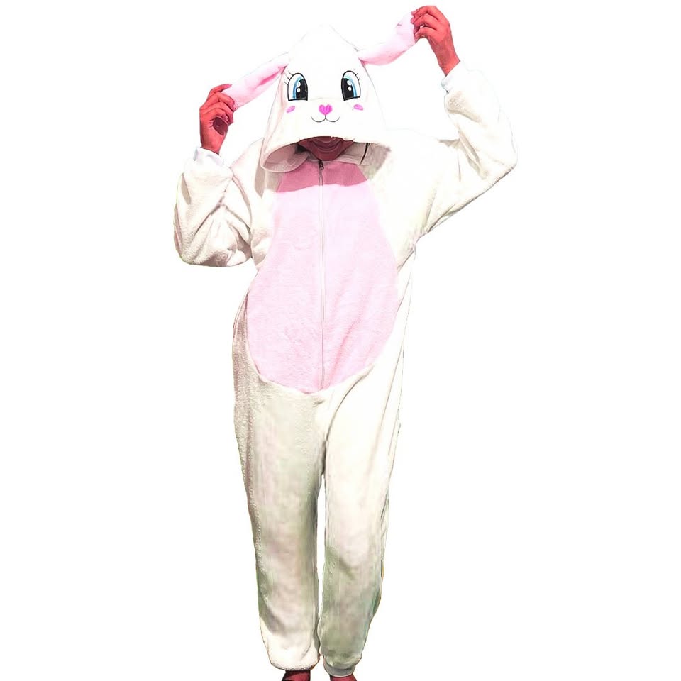 Kigurumi O Pijama Térmica Coneja