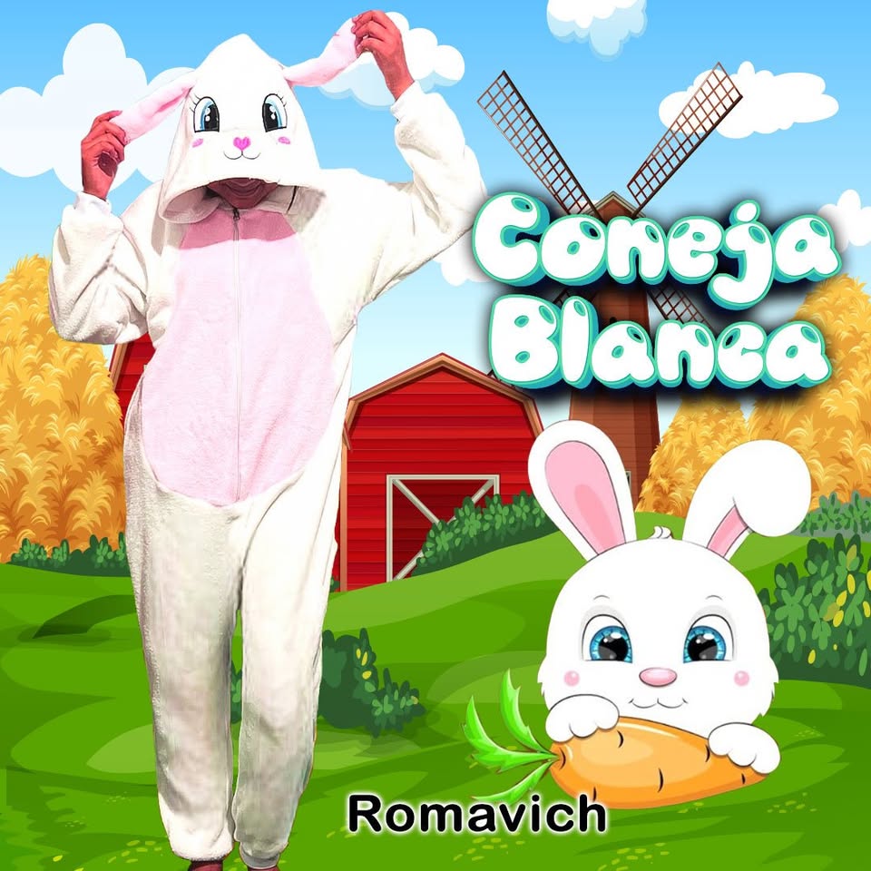 Kigurumi O Pijama Térmica Coneja