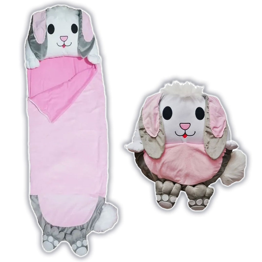 Bolsa De Dormir, Saco De Dormir, Sleeping, Peluche Conejo