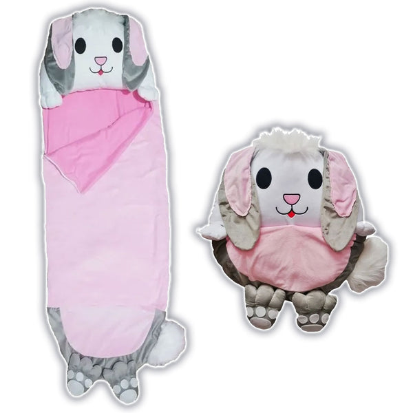 Bolsa De Dormir, Saco De Dormir, Sleeping, Peluche Conejo