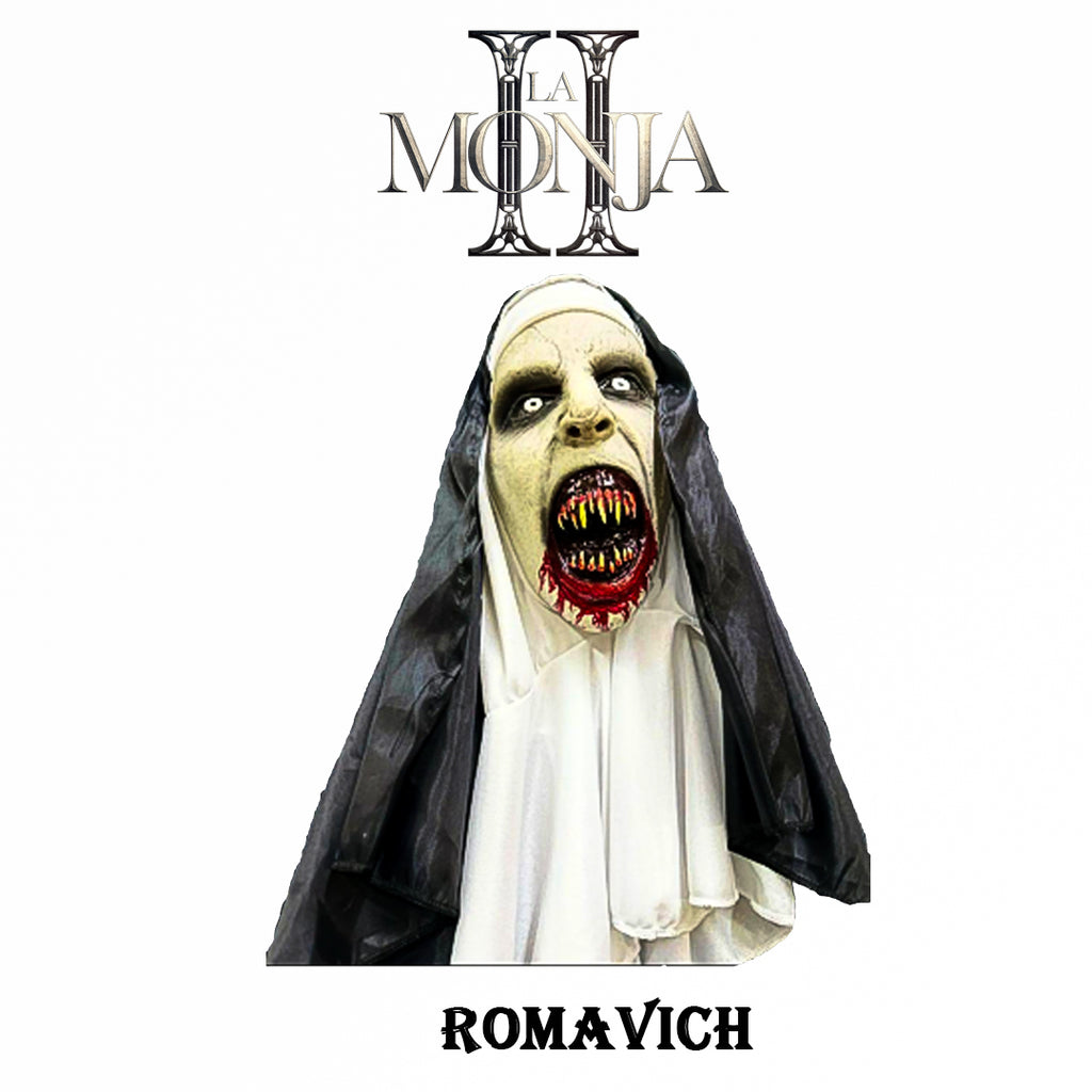 Disfraz de La Monja – Terror Realista