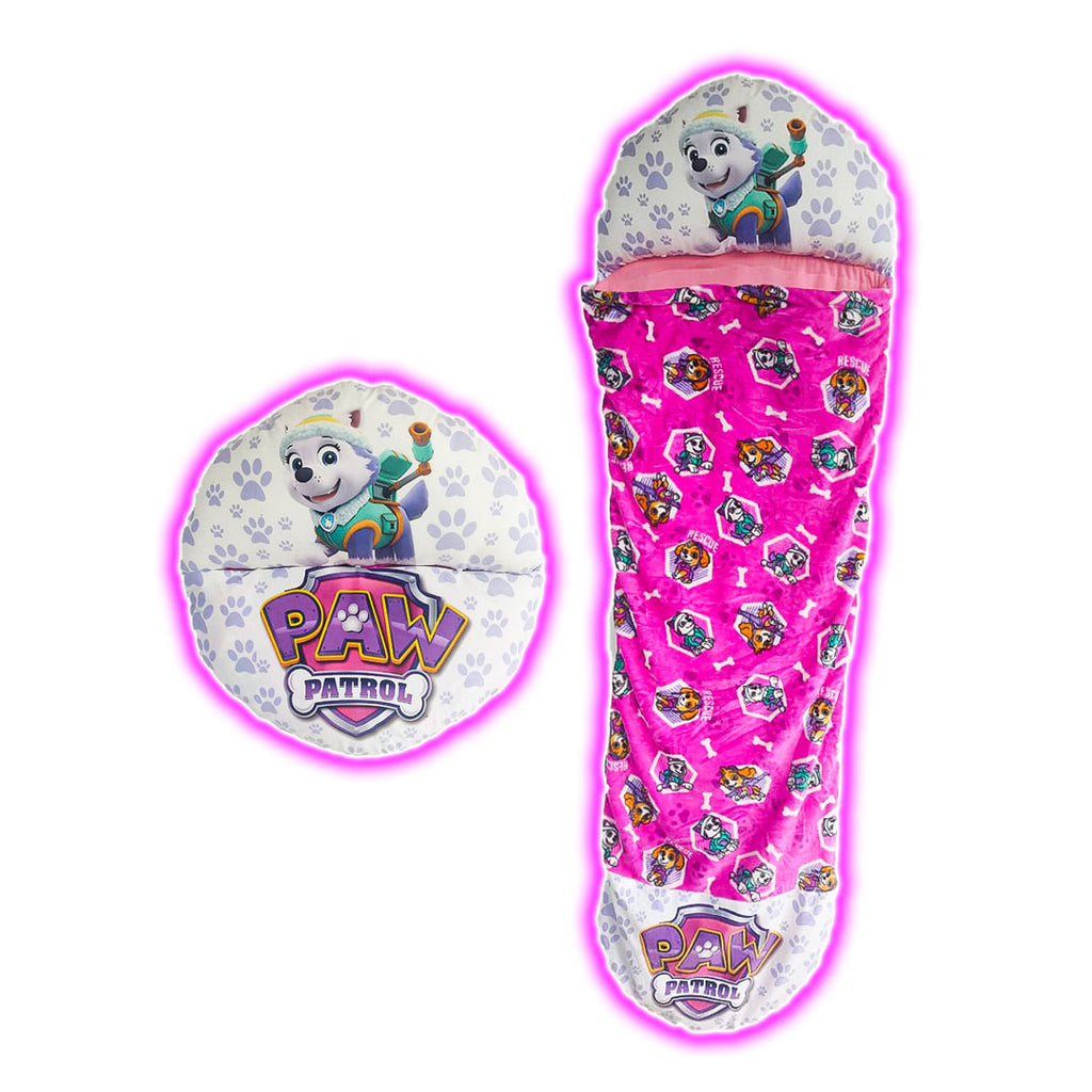 Bolsa De Dormir, Saco De Dormir, Sleeping, Peluche Paw Patrol Everest