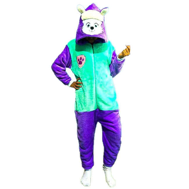 Kigurumi O Pijama Térmica Everest Paw Patrol