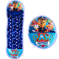 Bolsa De Dormir, Saco De Dormir, Sleeping, Peluche Paw Patrol Familia