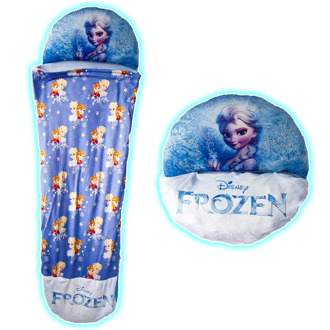 Bolsa De Dormir, Saco De Dormir, Sleeping, Peluche Frozen
