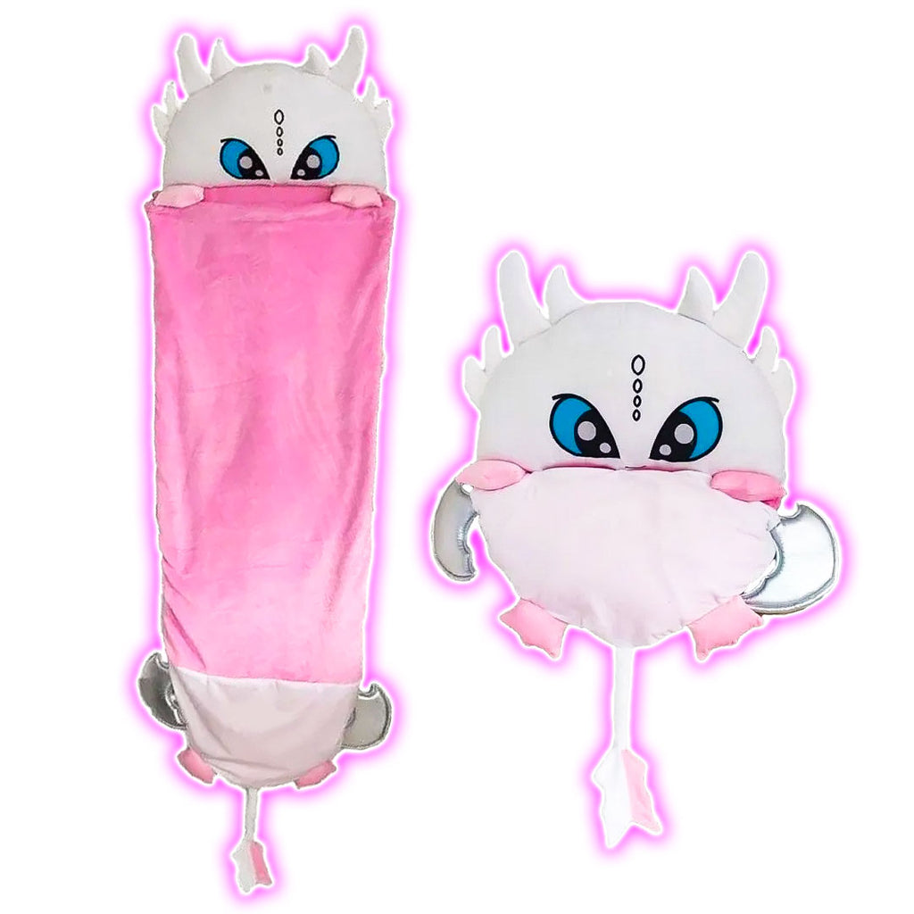Bolsa De Dormir, Saco De Dormir, Sleeping, Peluche Furia Luminosa