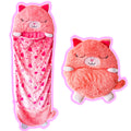 Bolsa De Dormir, Saco De Dormir, Sleeping, Peluche Gatica