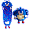 Bolsa De Dormir, Saco De Dormir, Sleeping, Peluche Sonic