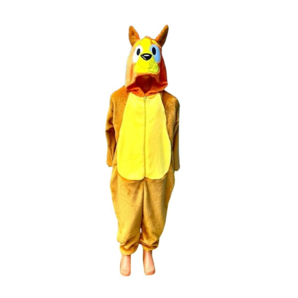 Kigurumi O Pijama Térmica Bingo
