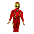 Disfraz Cosplay Avengers Super Heroes De Iron Man