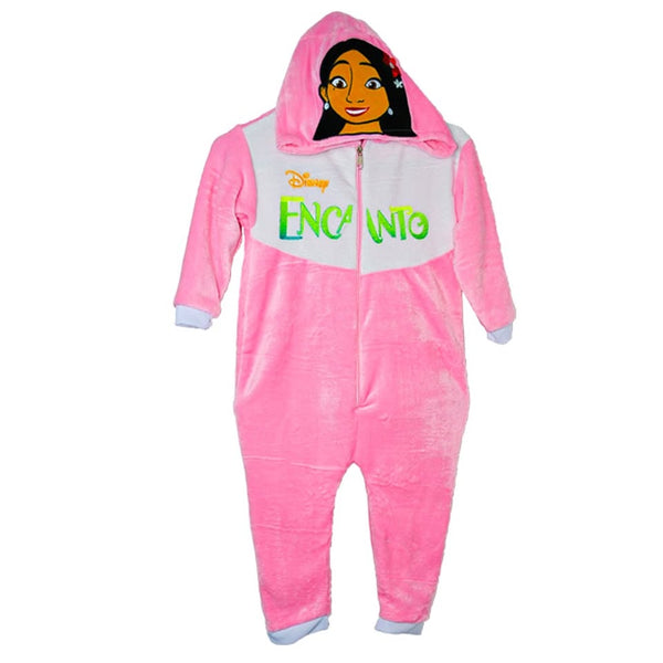 Kigurumi O Pijama Térmica Isabela Madrigal (encanto)