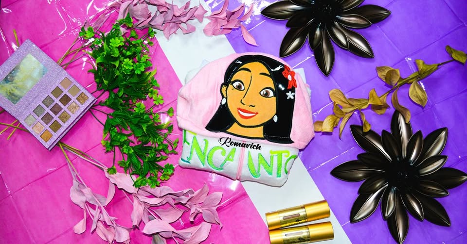 Kigurumi O Pijama Térmica Isabela Madrigal (encanto)