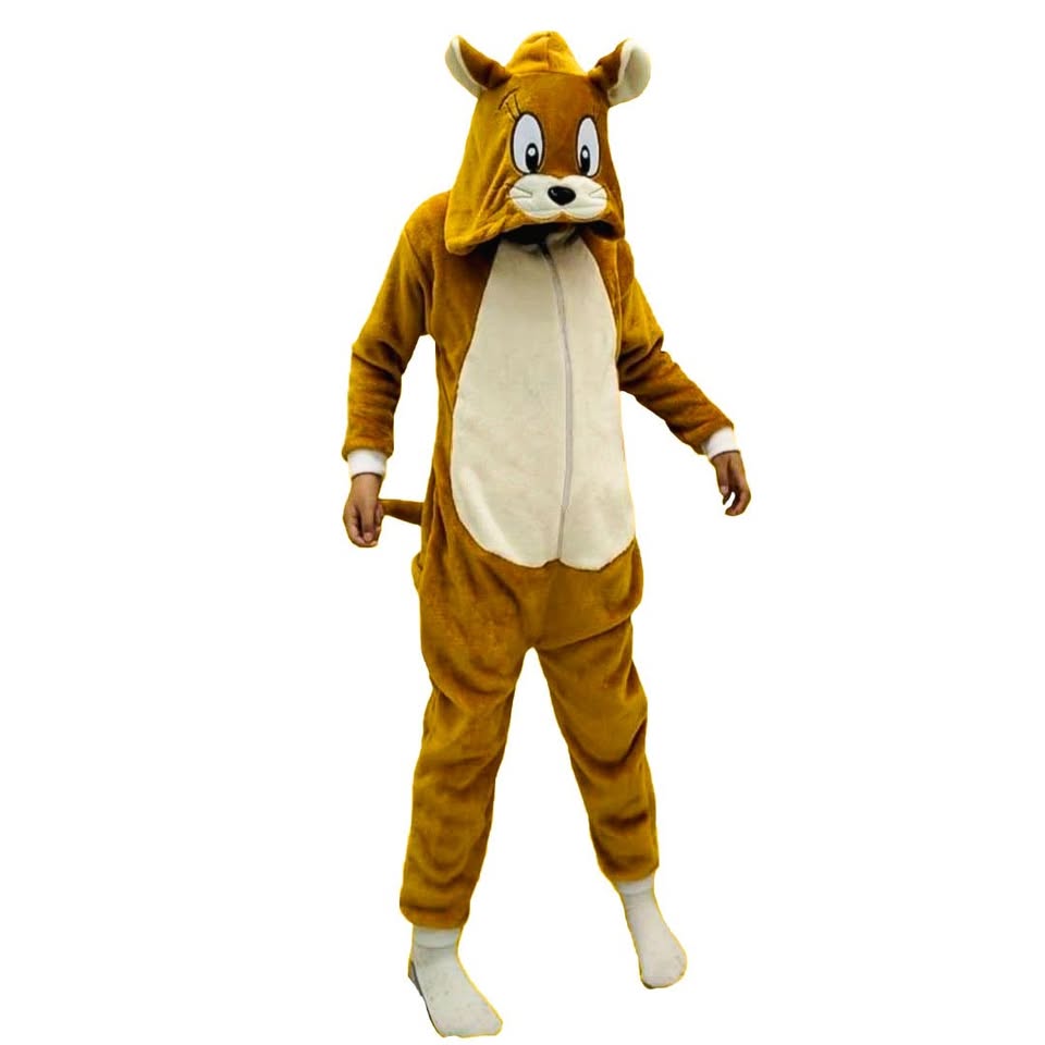 Kigurumi O Pijama Térmica Jerry