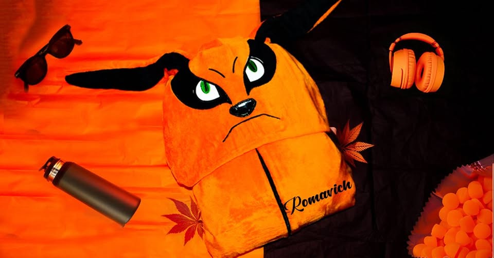 Kigurumi O Pijama Térmica Kurama