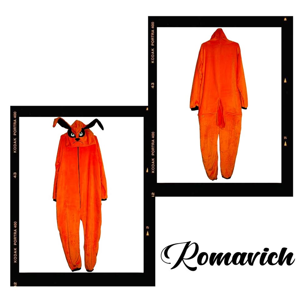 Kigurumi O Pijama Térmica Kurama