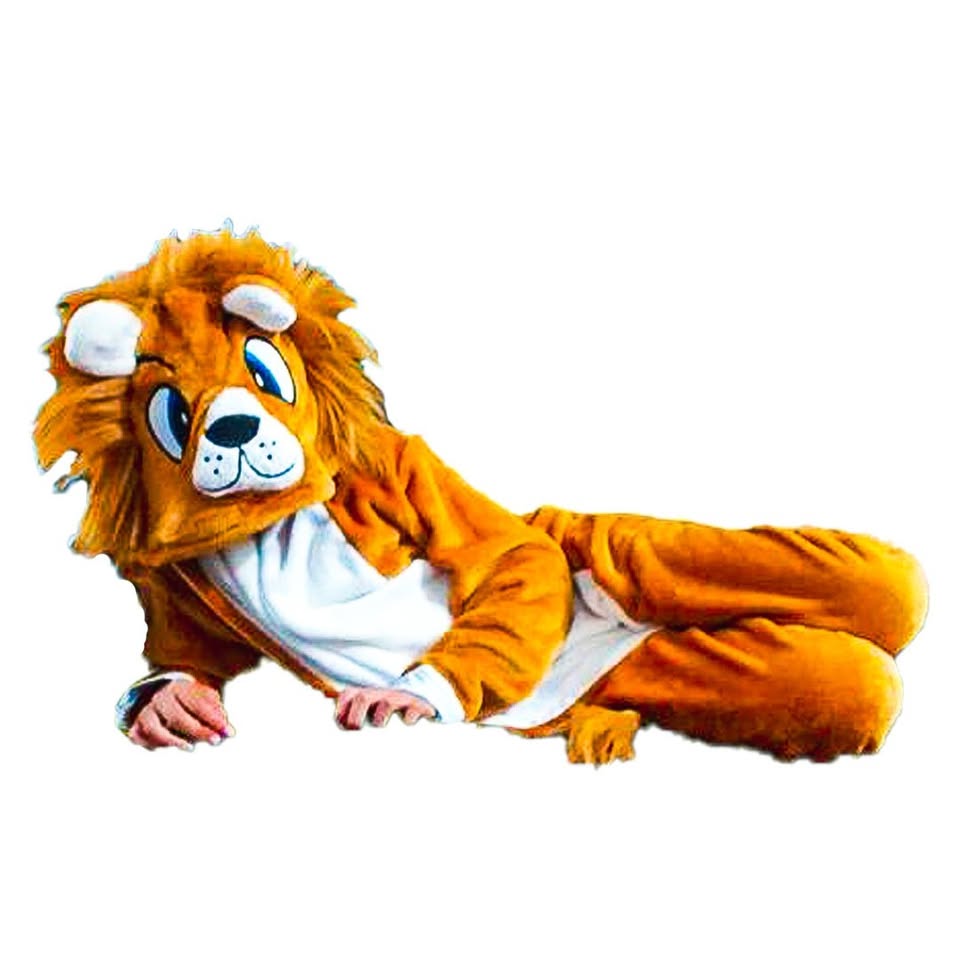 Kigurumi O Pijama Térmica León