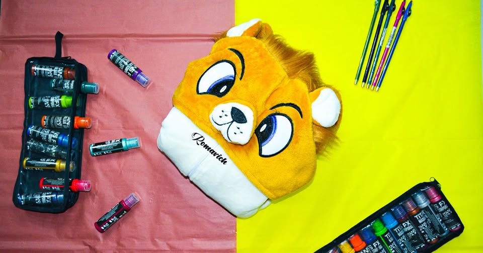 Kigurumi O Pijama Térmica León