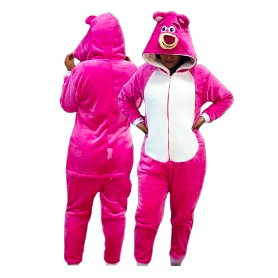 Kigurumi O Pijama Termica Lotso