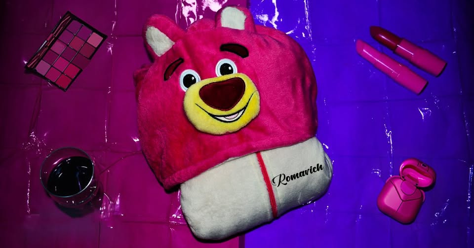 Kigurumi O Pijama Termica Lotso
