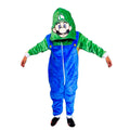 Kigurumi O Pijama Térmica Luigi