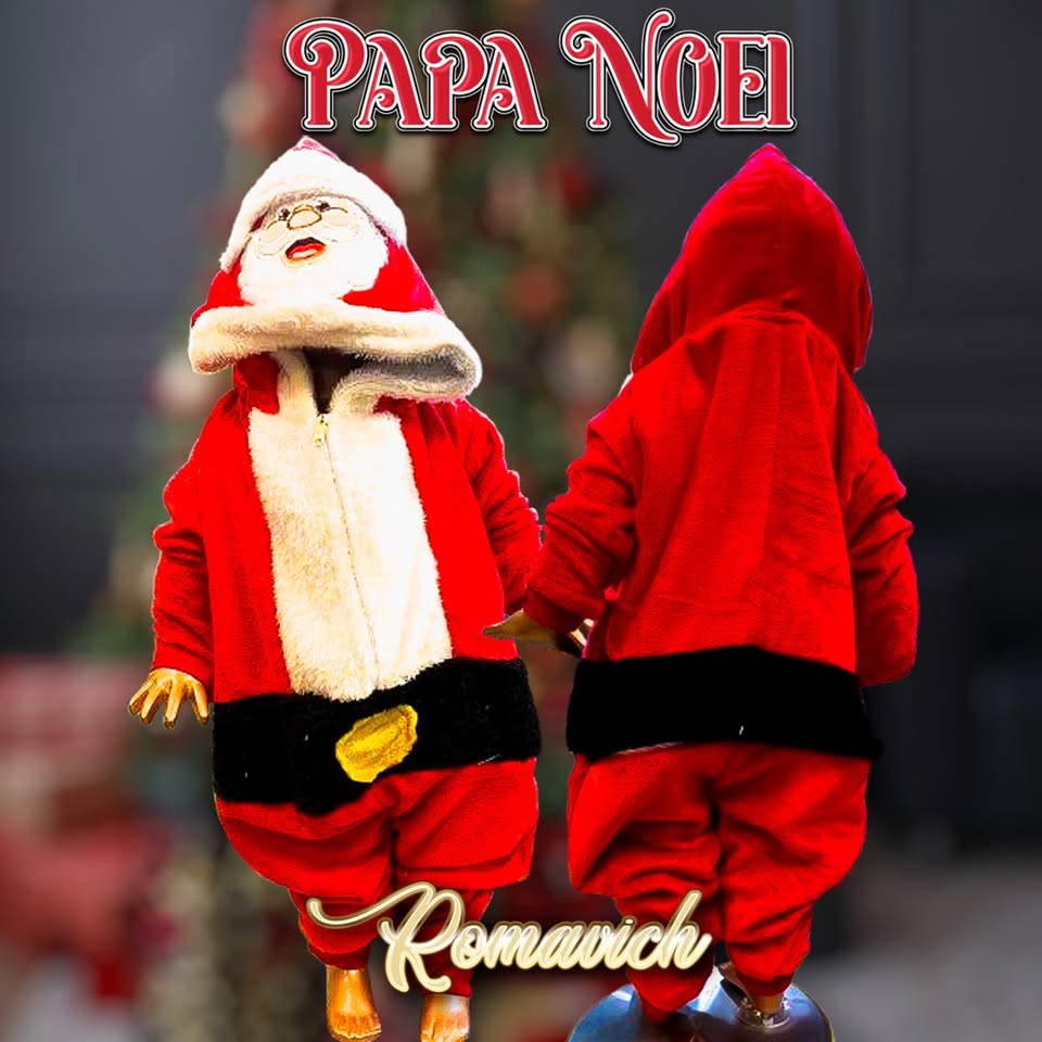 Kigurumi O Pijama Térmica De Papa Noel