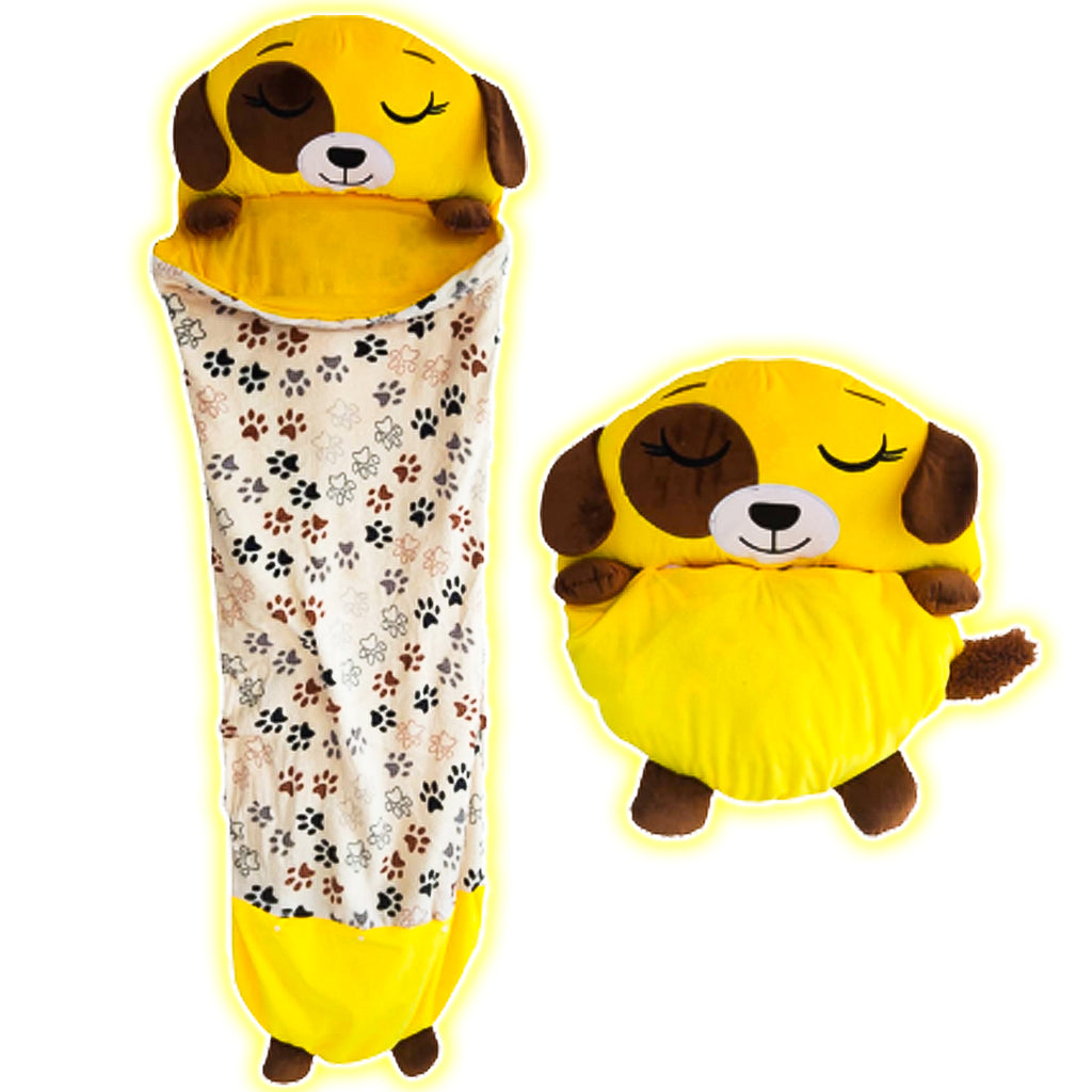 Bolsa De Dormir, Saco De Dormir, Sleeping, Peluche Dusty