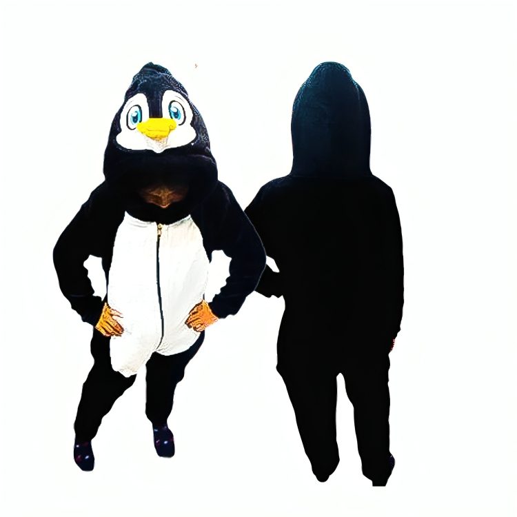Kigurumi O Pijama Térmica Pingüino