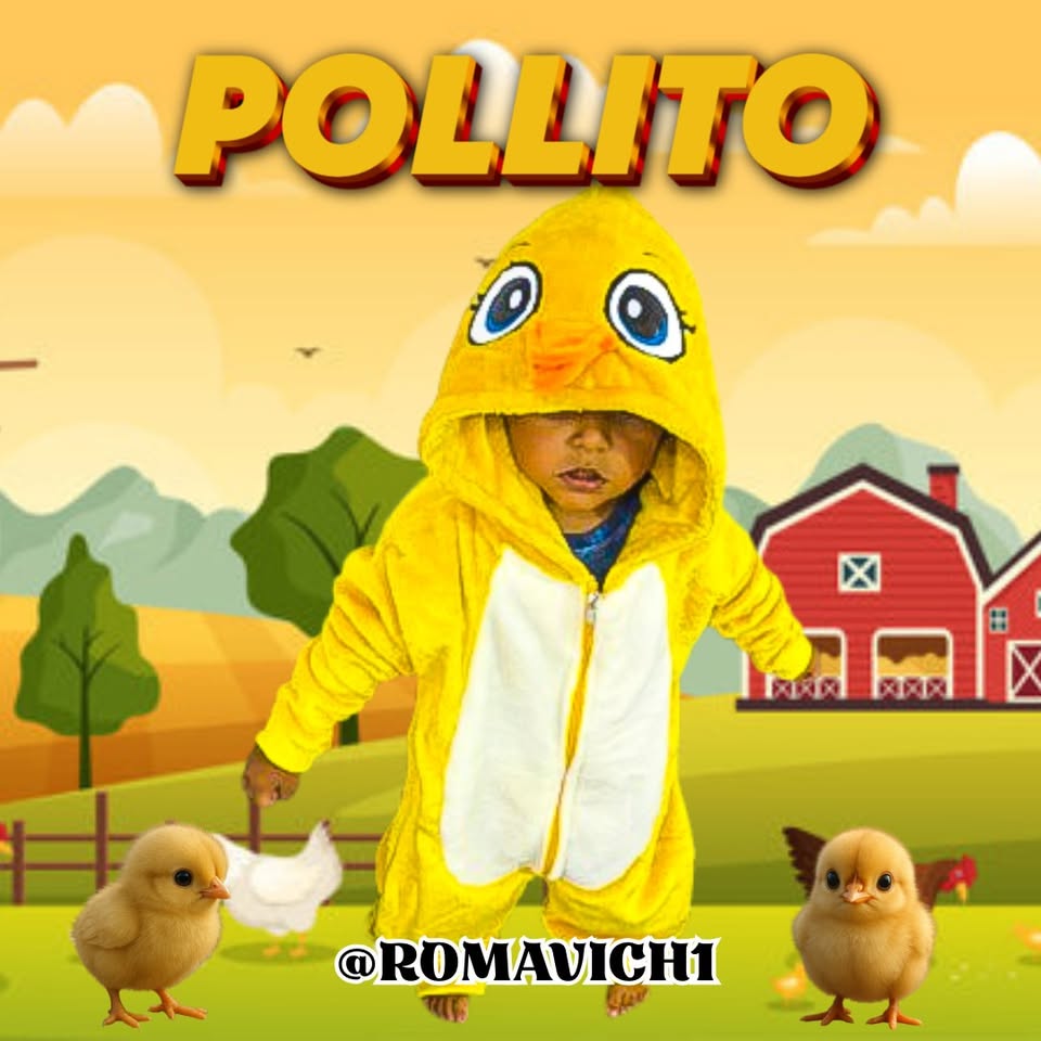 Kigurumi O Pijama Térmica De Pollito