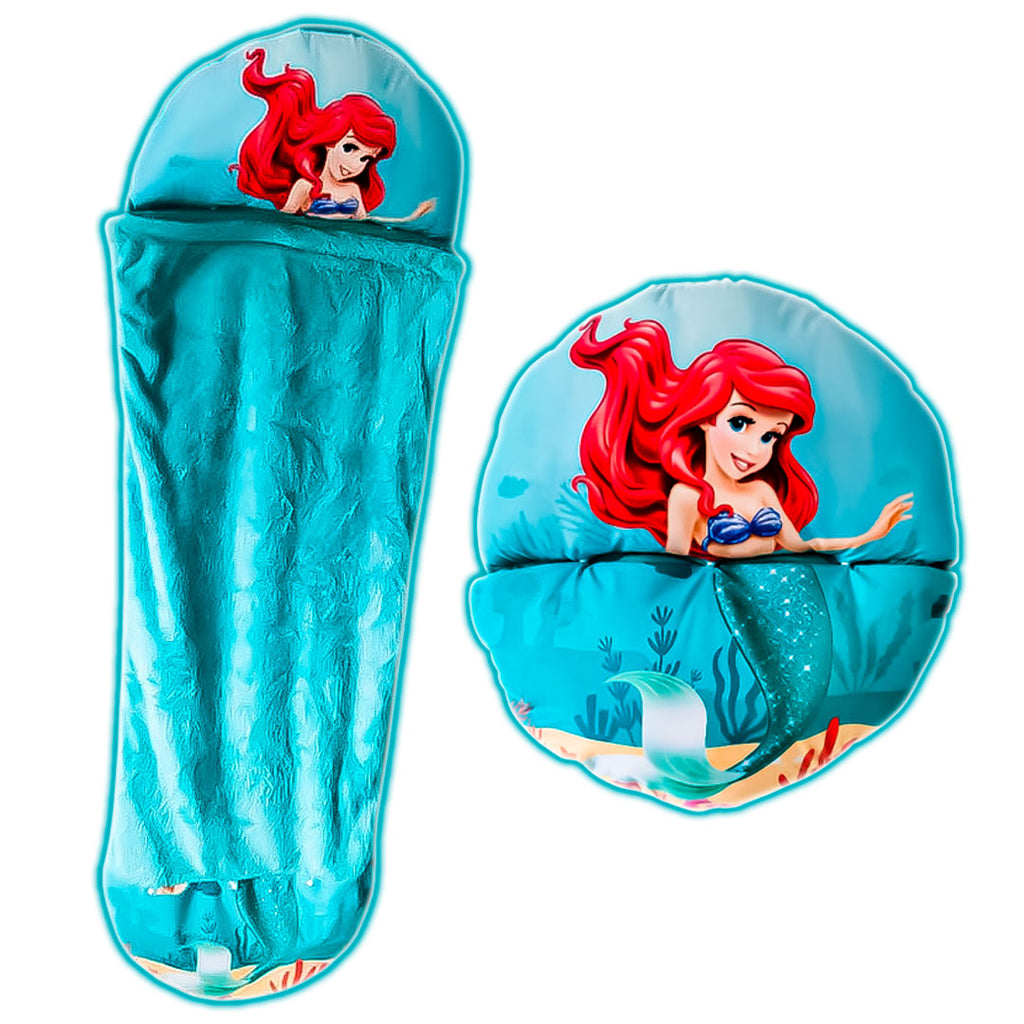 Bolsa De Dormir, Saco De Dormir, Sleeping, Peluche Sirenita