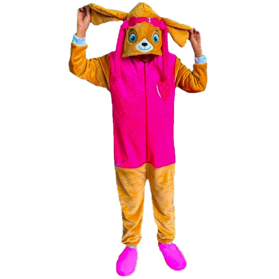 Kigurumi O Pijama Térmica Skye Paw Patrol