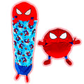 Bolsa De Dormir, Saco De Dormir, Sleeping, Peluche Spiderman