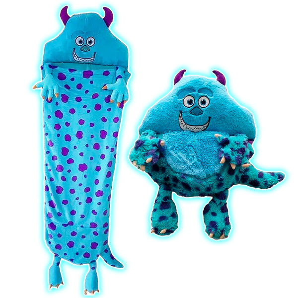 Bolsa De Dormir, Saco De Dormir, Sleeping, Peluche Sullivan